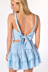 Bella Bow Tank