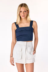 Harper Cargo Skirt