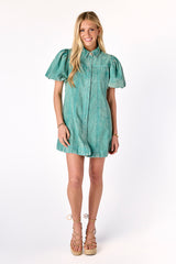 Keely Denim Dress