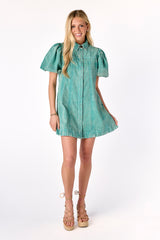 Keely Denim Dress