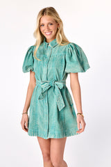 Keely Denim Dress