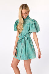 Keely Denim Dress