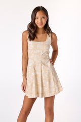 Sloane Fit and Flare Dress