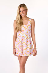 Sloane Fit and Flare Dress