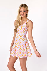 Sloane Fit and Flare Dress