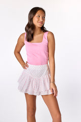 Gemma Square Neck Top