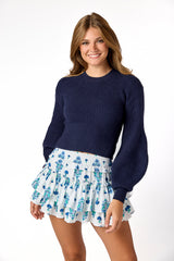Annalise Sweater Navy