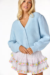 Callen Cardigan Light Blue
