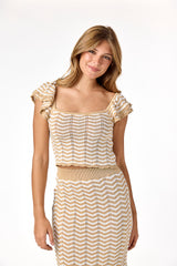 Palermo Knit Top