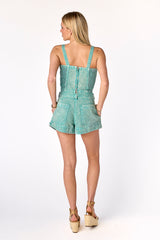 Tupelo Denim Shorts