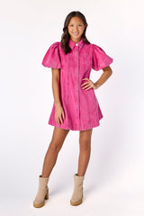 Keely Denim Dress