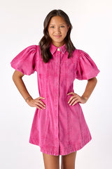 Keely Denim Dress