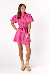 Keely Denim Dress