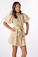 Keely Denim Dress