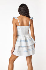 Meribel Ric Rac Dress