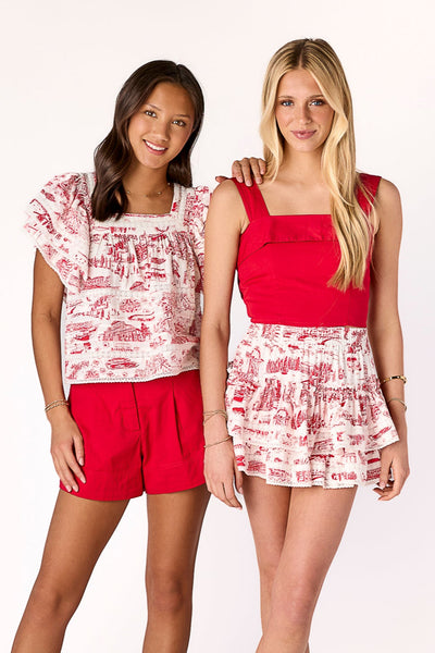 トップス maison de Dolce. lily tops Maison de Dolce Lily Tops White 新品未使用 - メルカリ