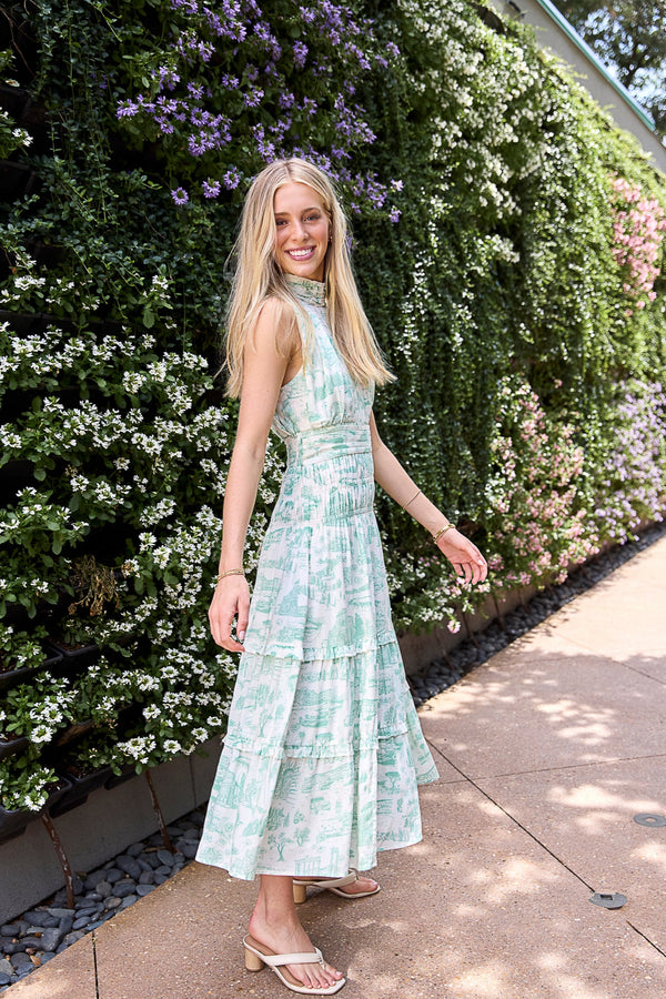 Mae Maxi Dress