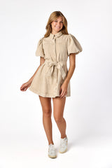 Keely Denim Dress