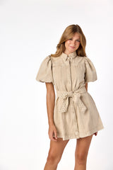 Keely Denim Dress