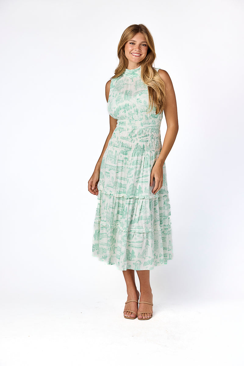 Mae Maxi Dress