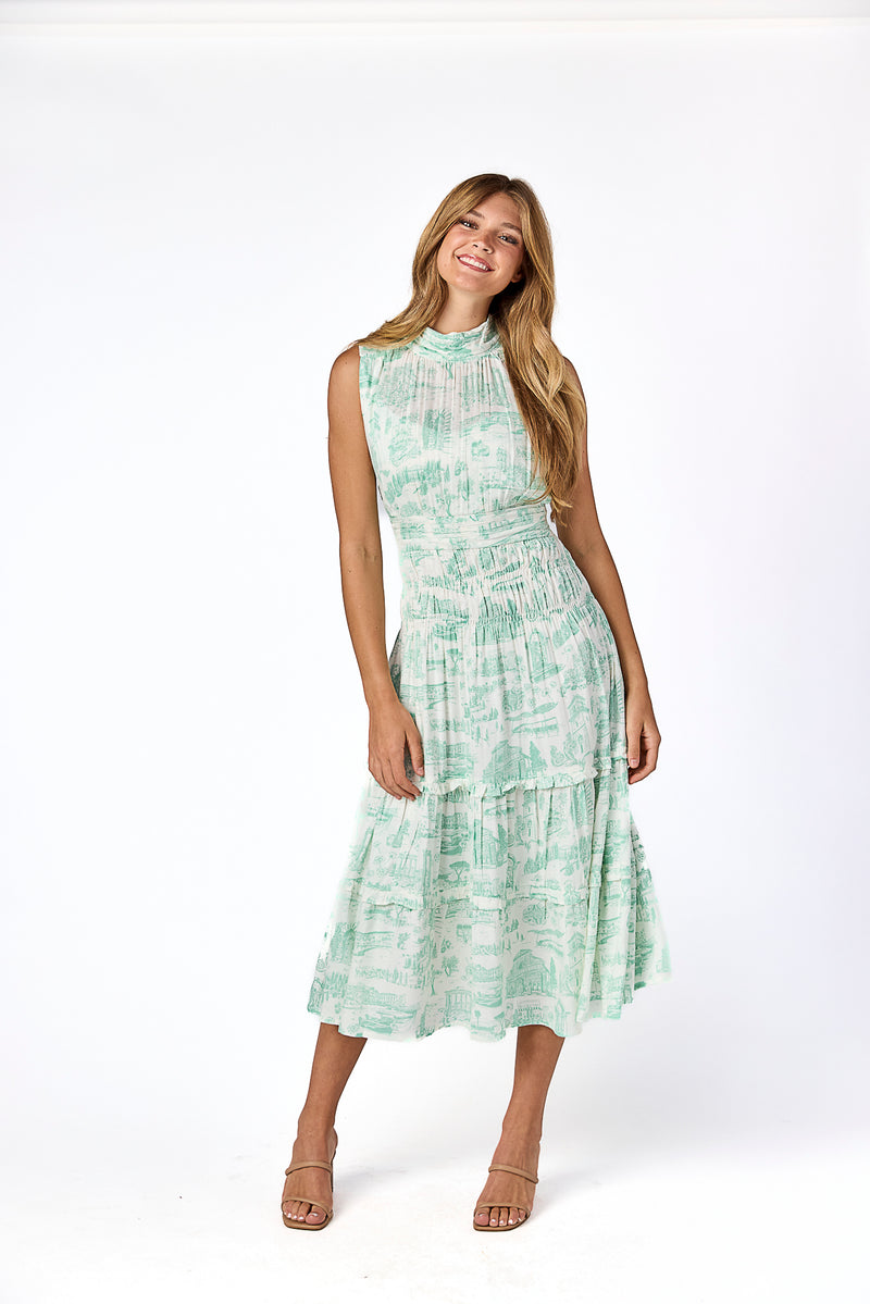 Mae Maxi Dress