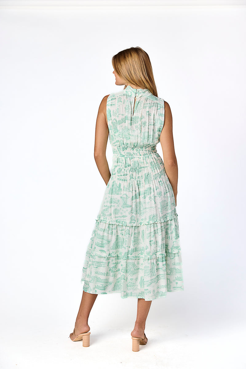 Mae Maxi Dress