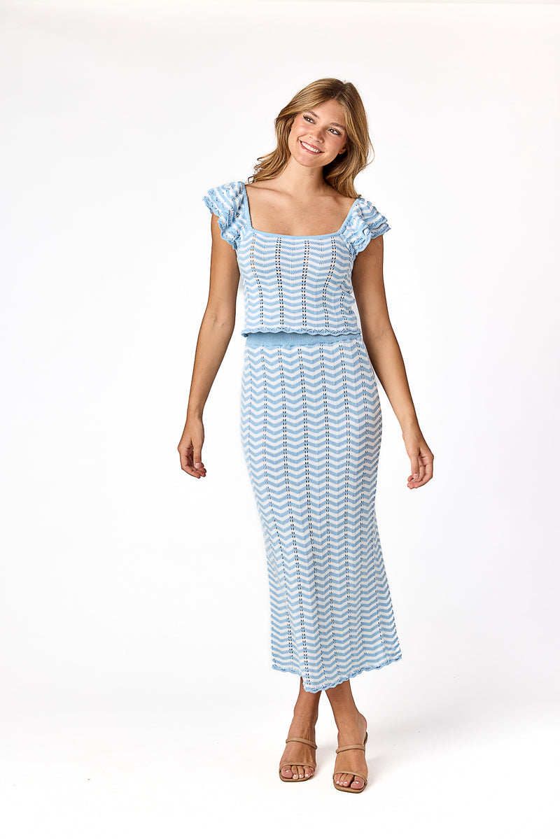 Palermo Knit Top