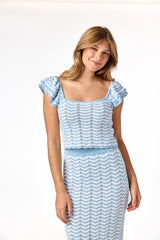 Palermo Knit Top