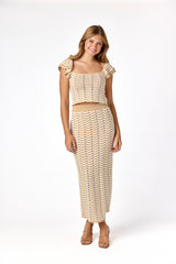 Palermo Knit Top
