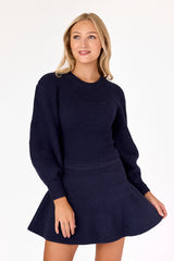 Annalise Sweater Navy