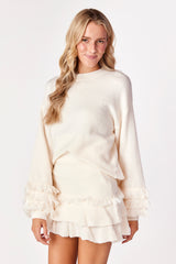 Verbena Sweater Ivory