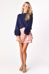 Verbena Sweater Navy