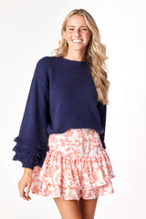 Verbena Sweater Navy