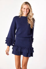 Verbena Sweater Navy