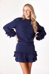 Verbena Sweater Navy