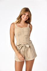 Tupelo Denim Shorts