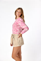 Tupelo Denim Shorts