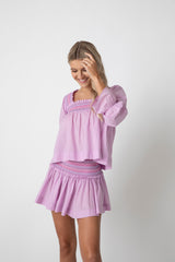 Sweet Escape Top Lavender Media 10 of 11