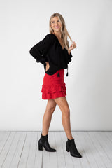 Primrose Top Black Media 4 of 5
