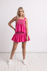 Jasmine Tank Summer Crush