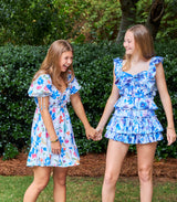 Caraway Dress Summer Bloom